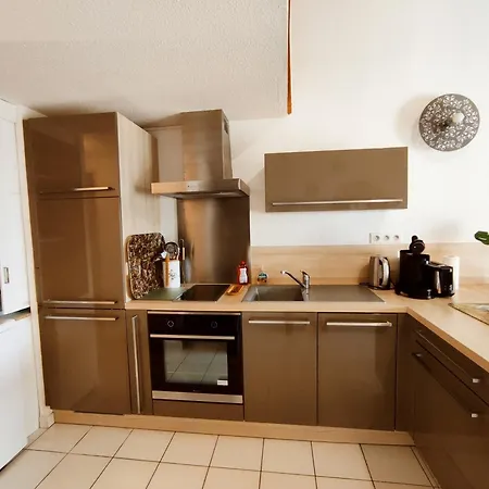 公寓 Perles Du Soleil Belle T3 Mezzanine Avec Piscine