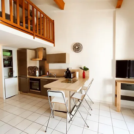 Perles Du Soleil Belle T3 Mezzanine Avec Piscine 公寓