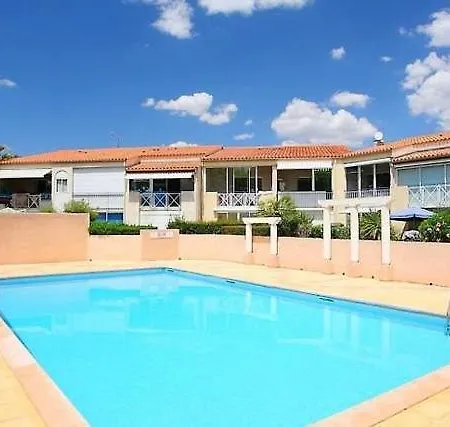 Perles Du Soleil Belle T3 Mezzanine Avec Piscine * 阿格德