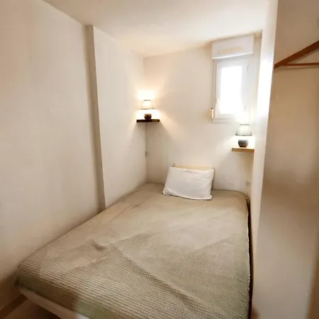 Perles Du Soleil Belle T3 Mezzanine Avec Piscine 公寓