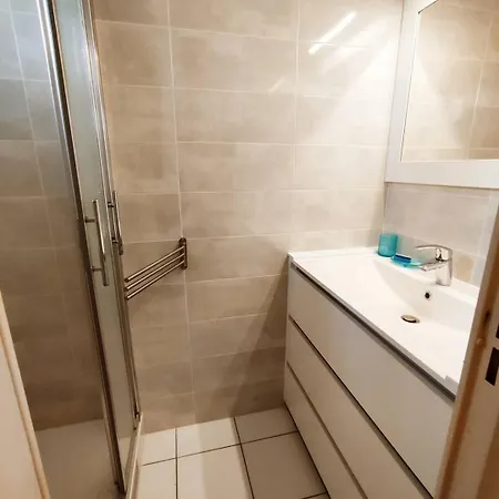 Perles Du Soleil Belle T3 Mezzanine Avec Piscine 阿格德