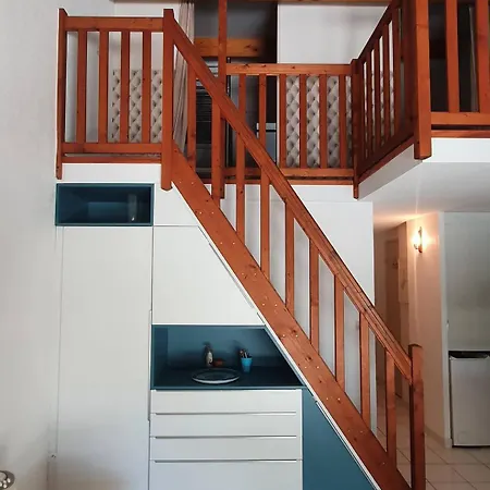 公寓 Perles Du Soleil Belle T3 Mezzanine Avec Piscine