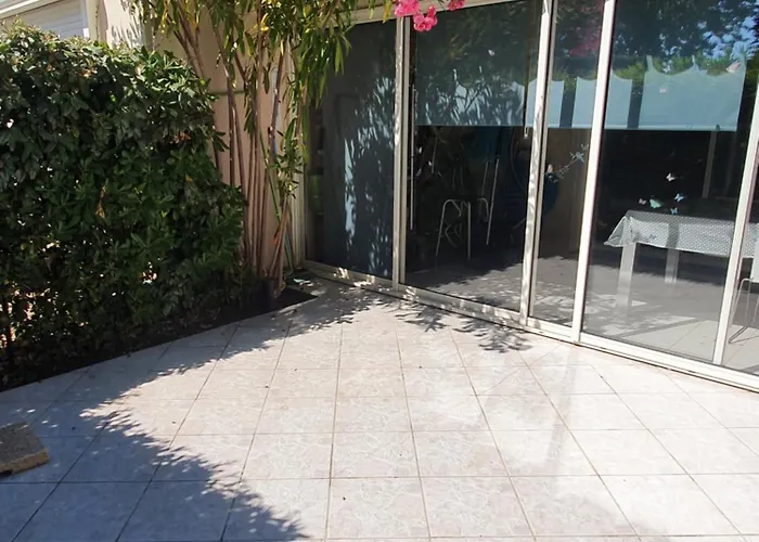 Perles Du Soleil Belle T3 Mezzanine Avec Piscine * Agde