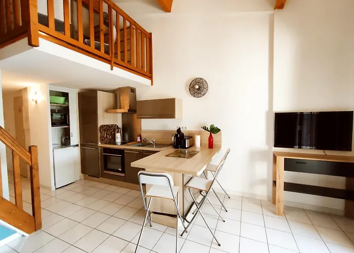 Perles Du Soleil Belle T3 Mezzanine Avec Piscine Apartamento