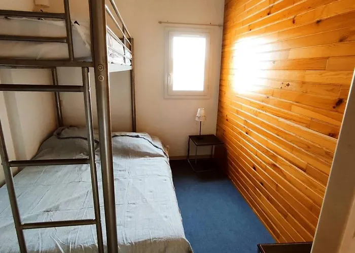 Apartamento Perles Du Soleil Belle T3 Mezzanine Avec Piscine *