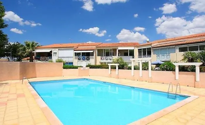 Perles Du Soleil Belle T3 Mezzanine Avec Piscine * Agde