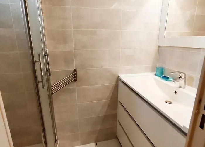 Perles Du Soleil Belle T3 Mezzanine Avec Piscine Agde