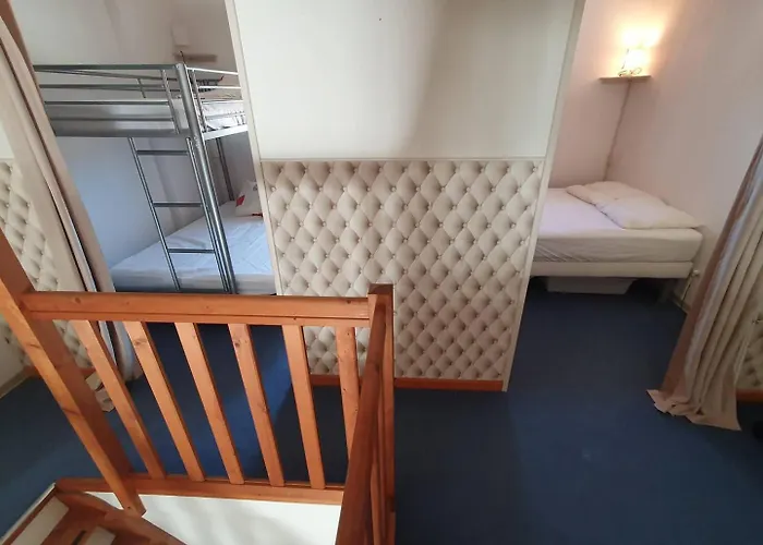 Perles Du Soleil Belle T3 Mezzanine Avec Piscine * Agde