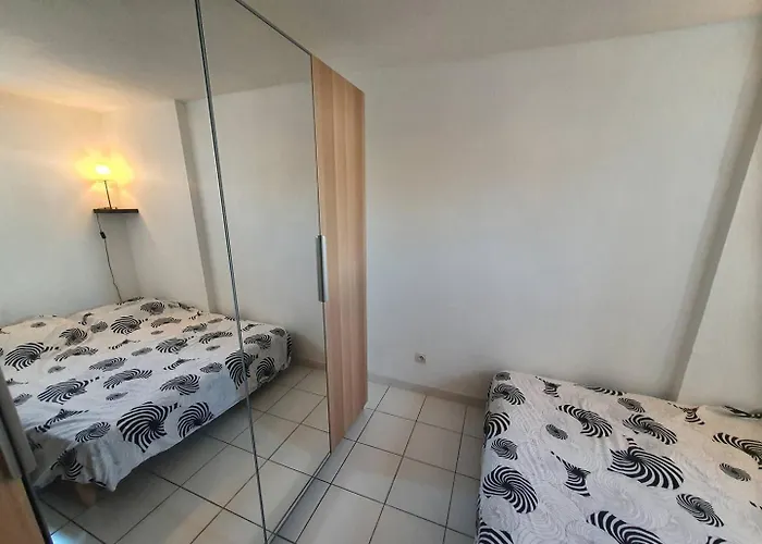 Perles Du Soleil Belle T3 Mezzanine Avec Piscine