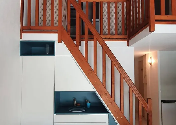 Apartamento Perles Du Soleil Belle T3 Mezzanine Avec Piscine